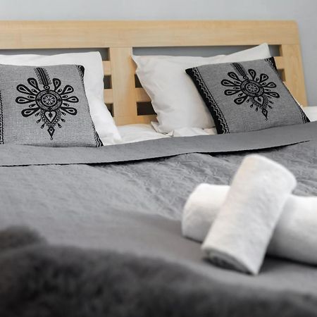 Tatraholiday - Apartament Tatrzanski Jaszczurowka 扎科帕内 外观 照片