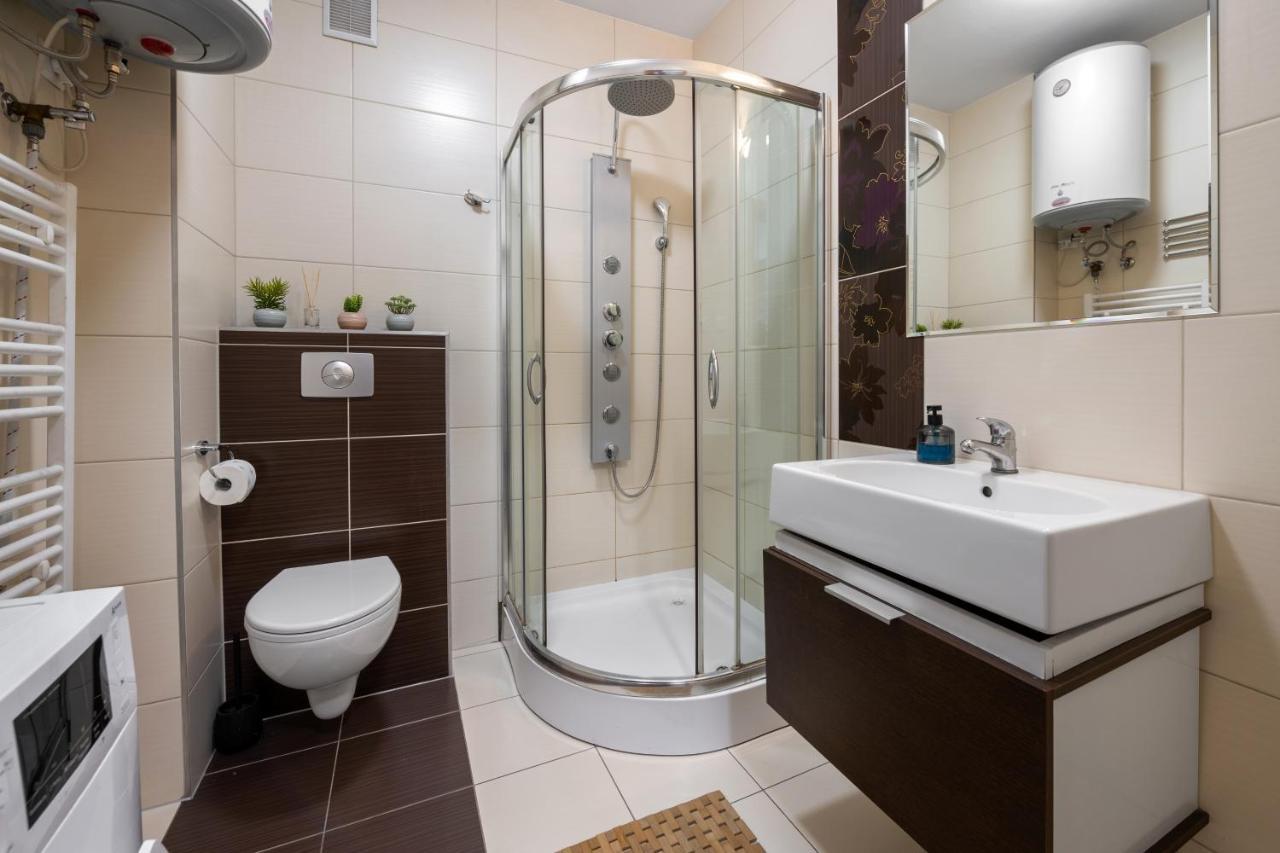 Tatraholiday - Apartament Tatrzanski Jaszczurowka 扎科帕内 外观 照片
