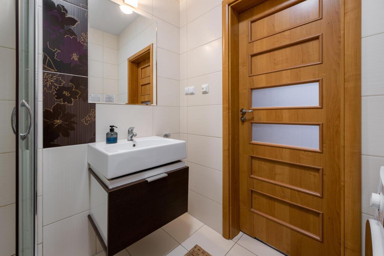 Tatraholiday - Apartament Tatrzanski Jaszczurowka 扎科帕内 外观 照片